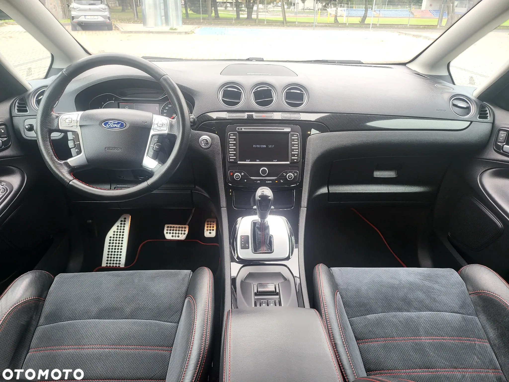 Ford S-Max 2.0 EcoBoost ST-Line - 23