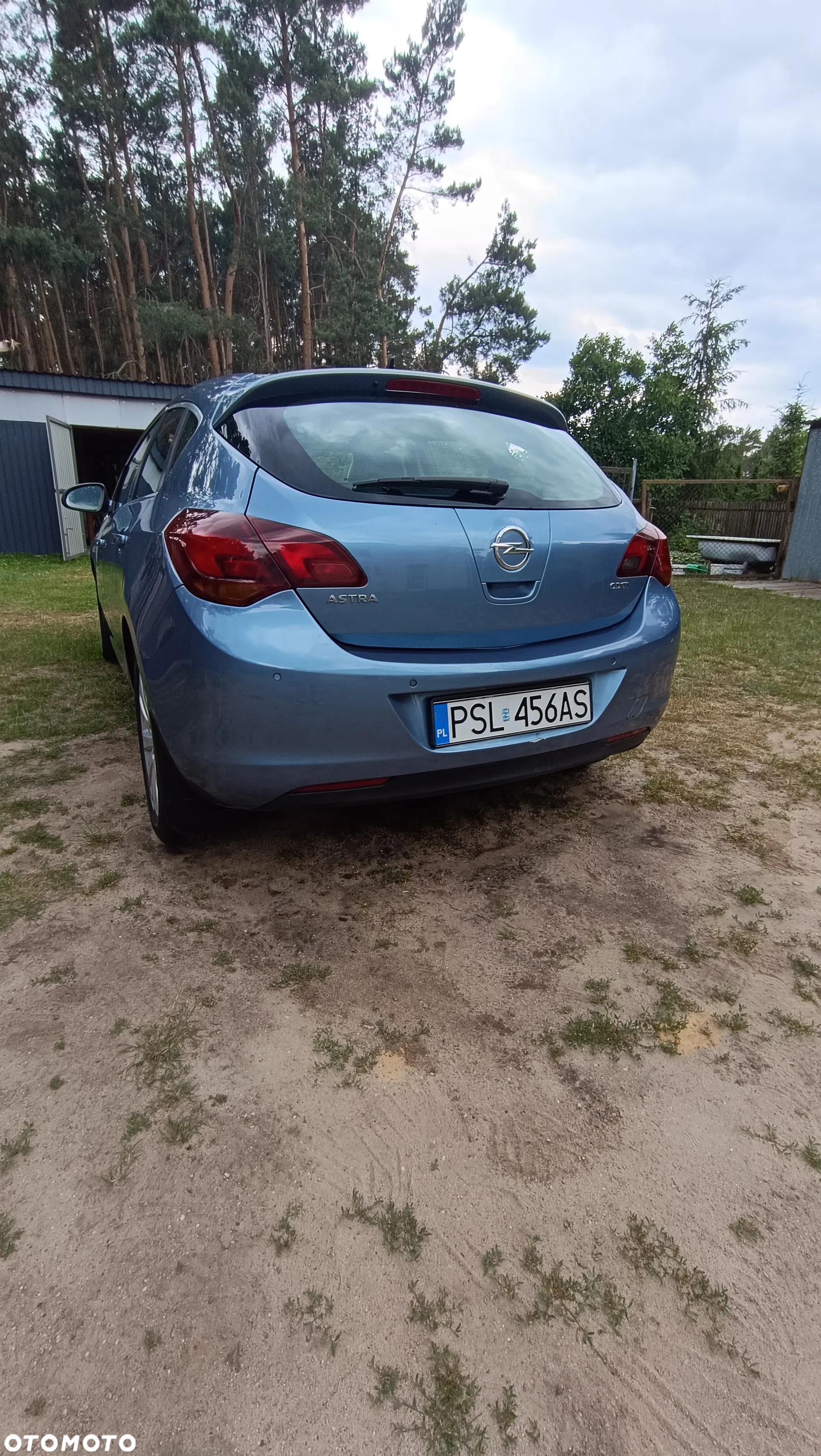 Opel Astra III 1.7 CDTI - 2
