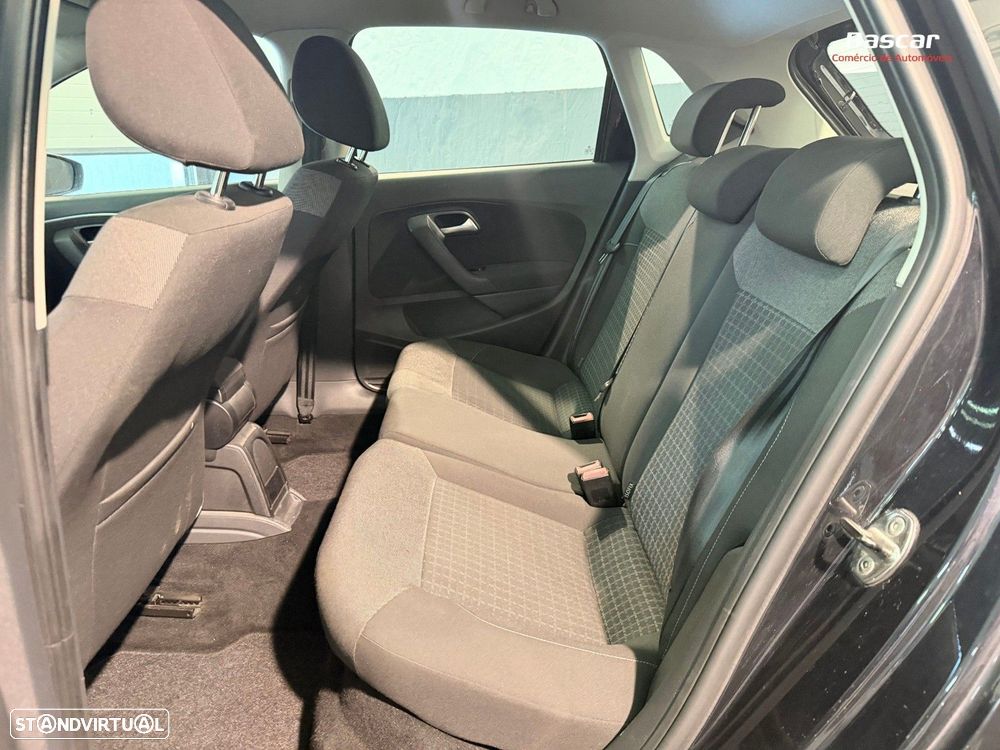 VW Polo 1.4 TDi Confortline Nav - 15