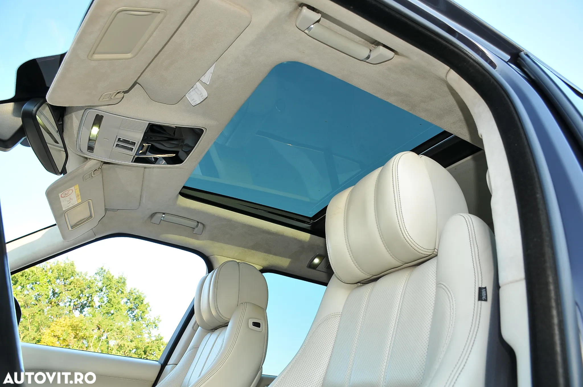 Land Rover Range Rover LWB 5.0 I S/C Autobiography - 18