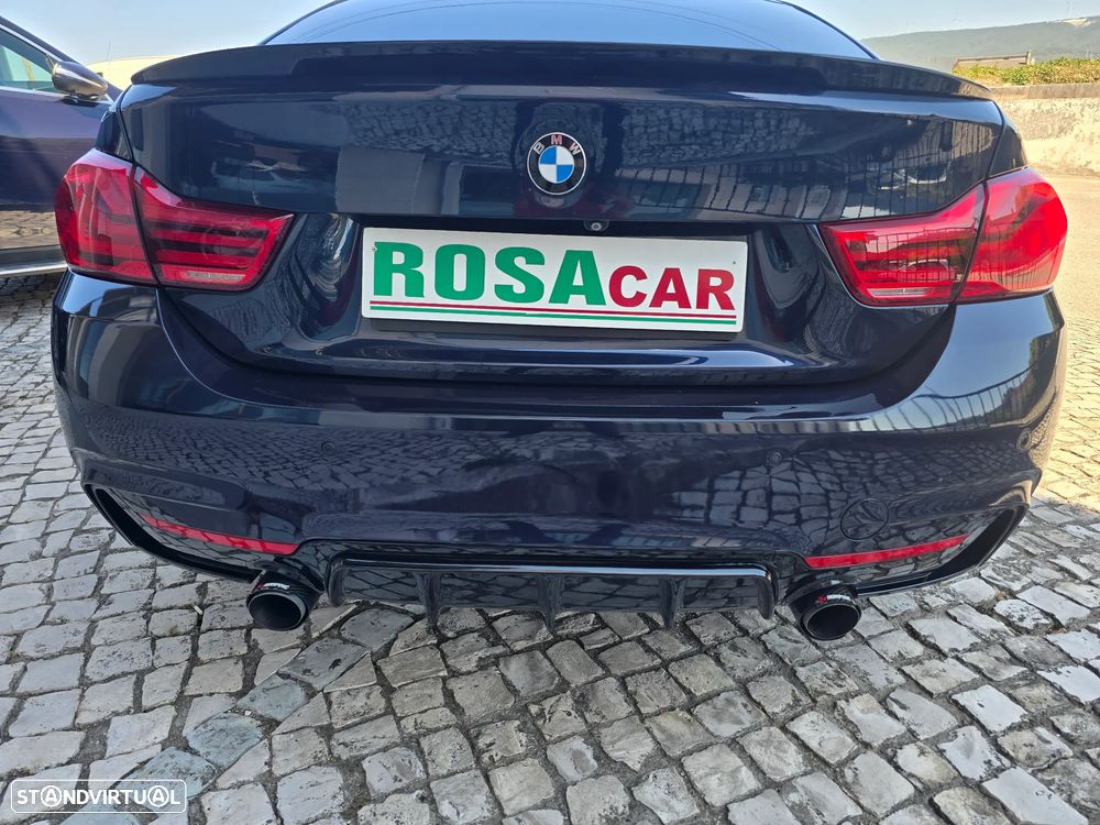 BMW 420 Gran Coupé d Sport-Aut. M Sport - 25