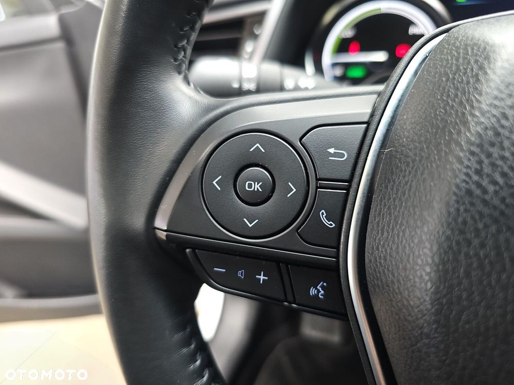 Toyota Camry 2.5 Hybrid Comfort CVT - 14