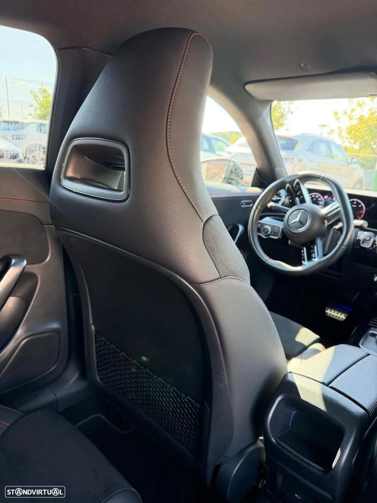 Mercedes-Benz CLA 180 d AMG Line Aut. - 19