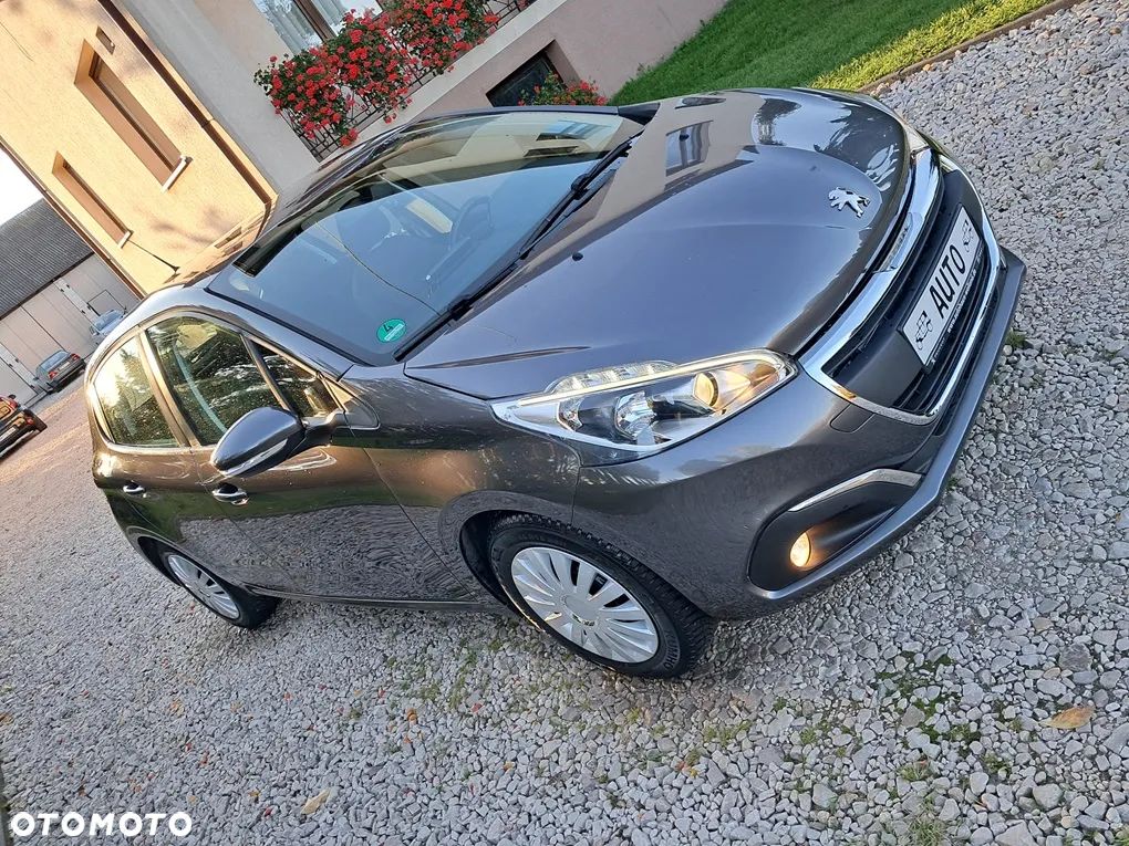 Peugeot 208 1.2 PureTech Active - 1