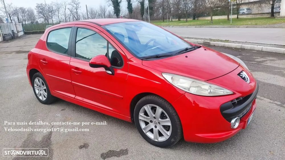 Peugeot 206 HDi 110 JBL - 1
