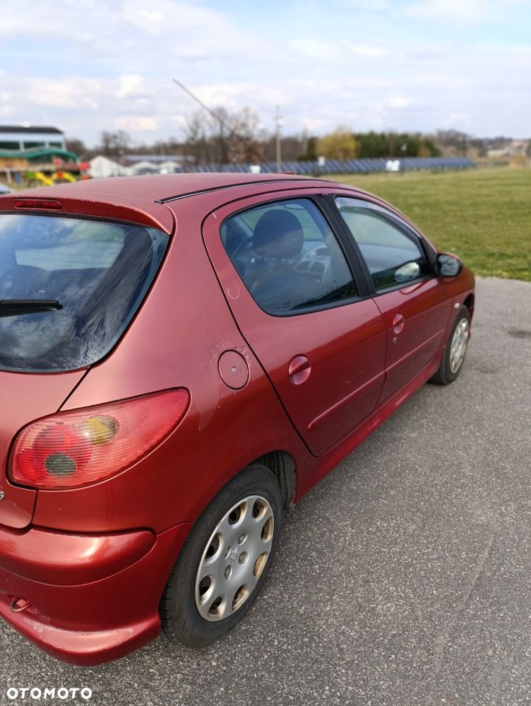 Peugeot 206 - 4
