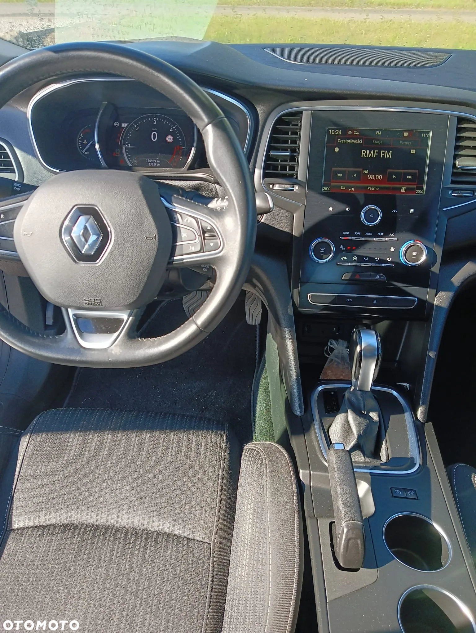 Renault Megane 1.5 Blue dCi Equilibre EDC - 3