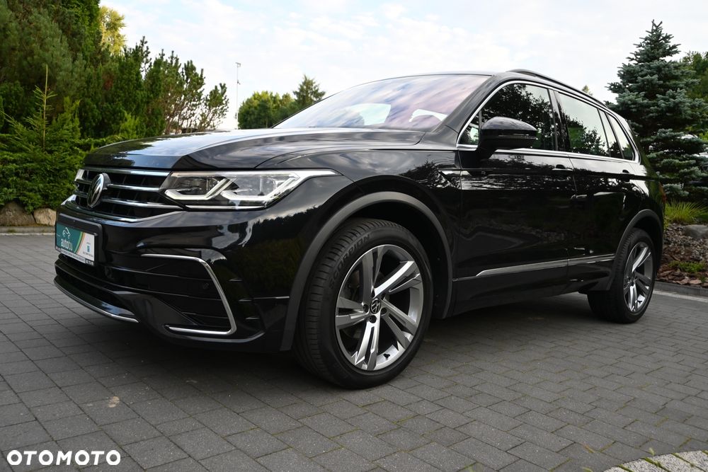 Volkswagen Tiguan 2.0 TDI SCR 4Mot R-Line DSG - 2