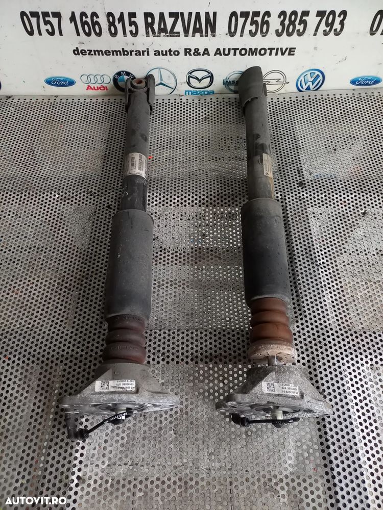 Amortizoare Telescoape Amortizor Spate Electric Vdc Edci Bmw F45 F46 X1 X2 F39 F48 Cod 6875070 - 4