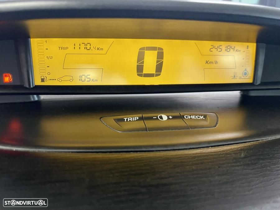 Citroën C4 Entreprise 1.6 HDi 109cv Van - 8