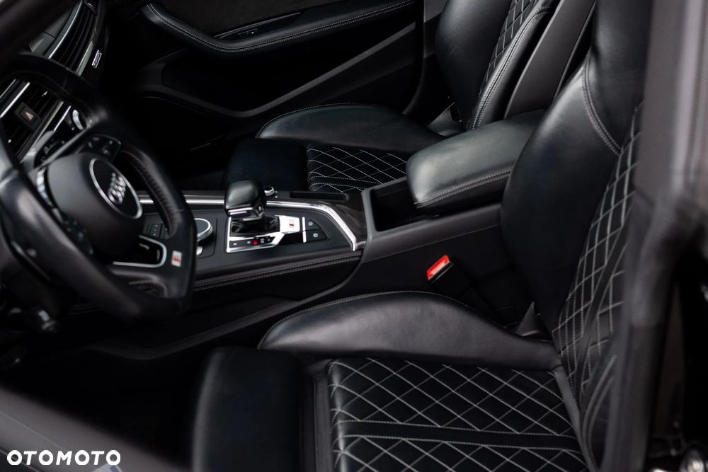 Audi S5 Coupé 3.0 TFSI quattro tiptronic - 14