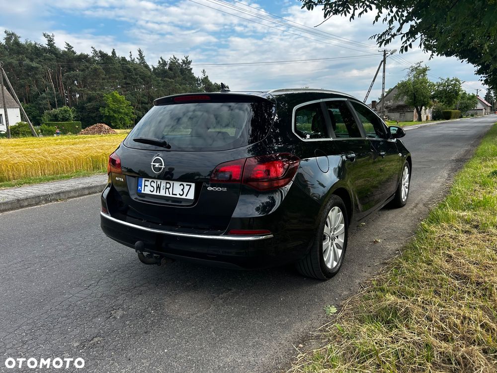 Opel Astra 1.7 CDTI ecoFLEX - 5