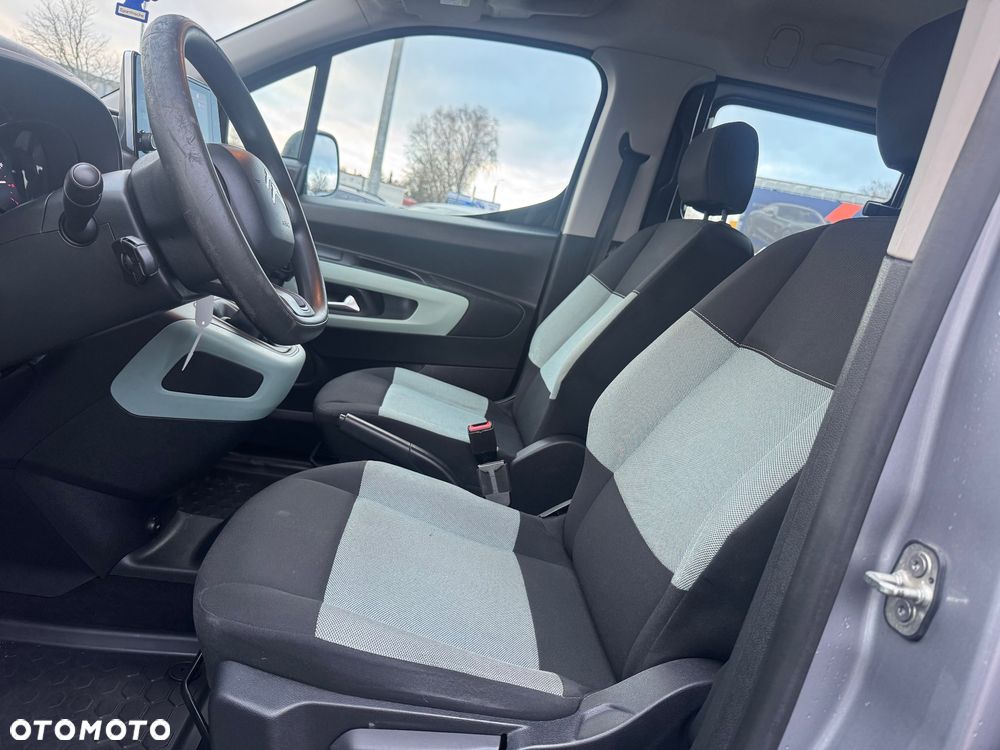 Citroën Berlingo M 1.5 BlueHDI Live Pack S&S - 19
