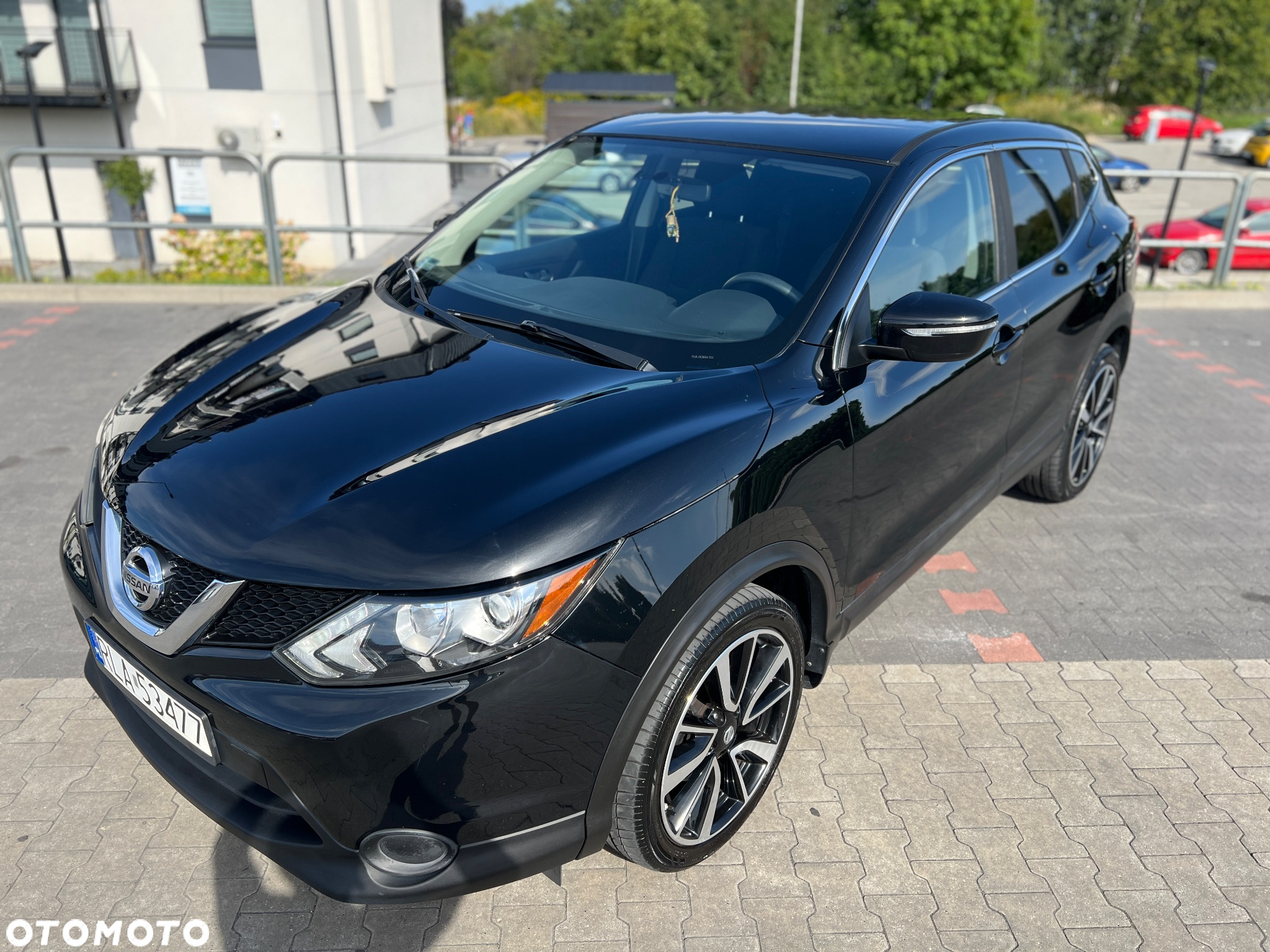 Nissan Qashqai - 13