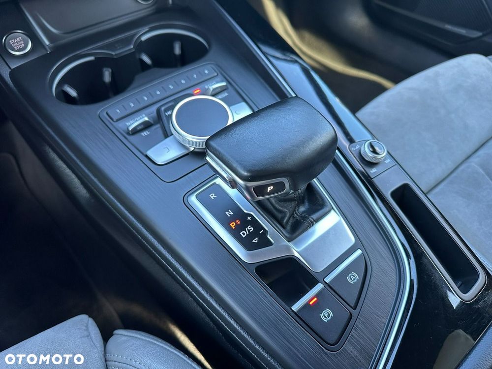 Audi A5 Sportback 2.0 TFSI quattro S tronic sport - 31