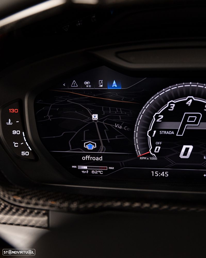 Lamborghini Urus 4.0 V8 - 20