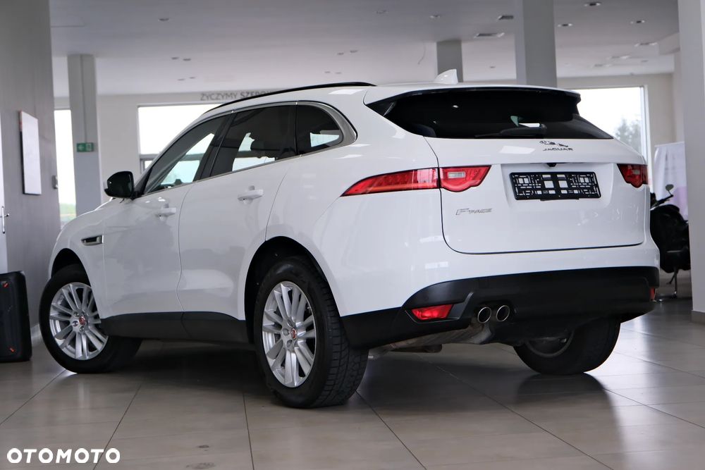 Jaguar F-Pace 2.0 i4D AWD Prestige - 14