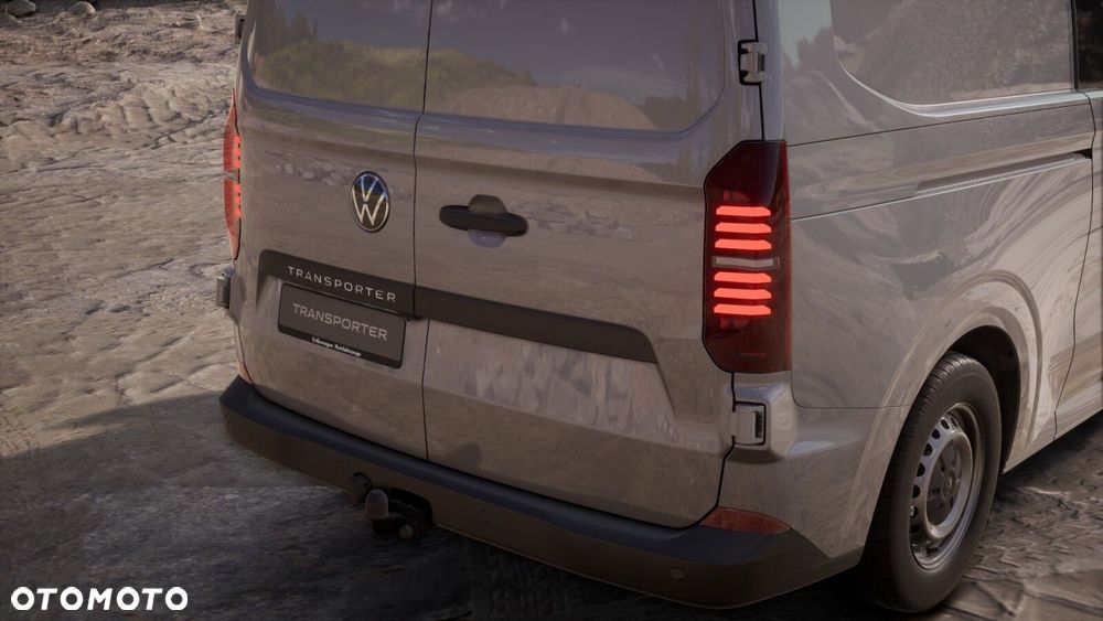 Volkswagen Transporter - 8