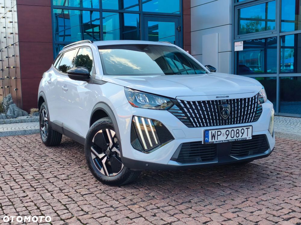Peugeot 2008 PureTech mHEV Allure e-DCS6 - 2