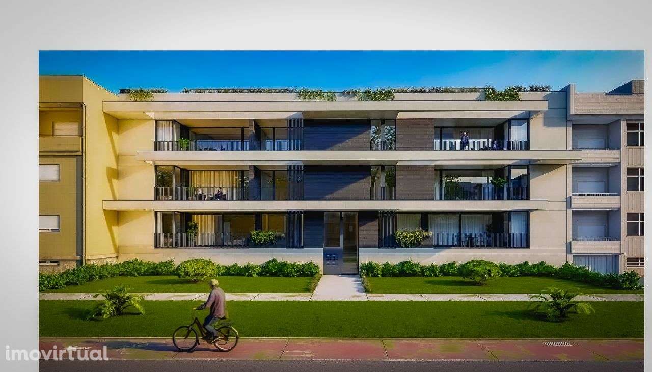 Apartamento T3, Duplex, com terraço, Praia da Vagueira, Vagos, Aveiro - Grande imagem: 3/12