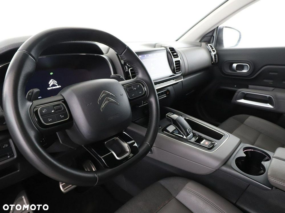 Citroën C5 Aircross 1.5 BlueHDi Shine EAT8 - 15