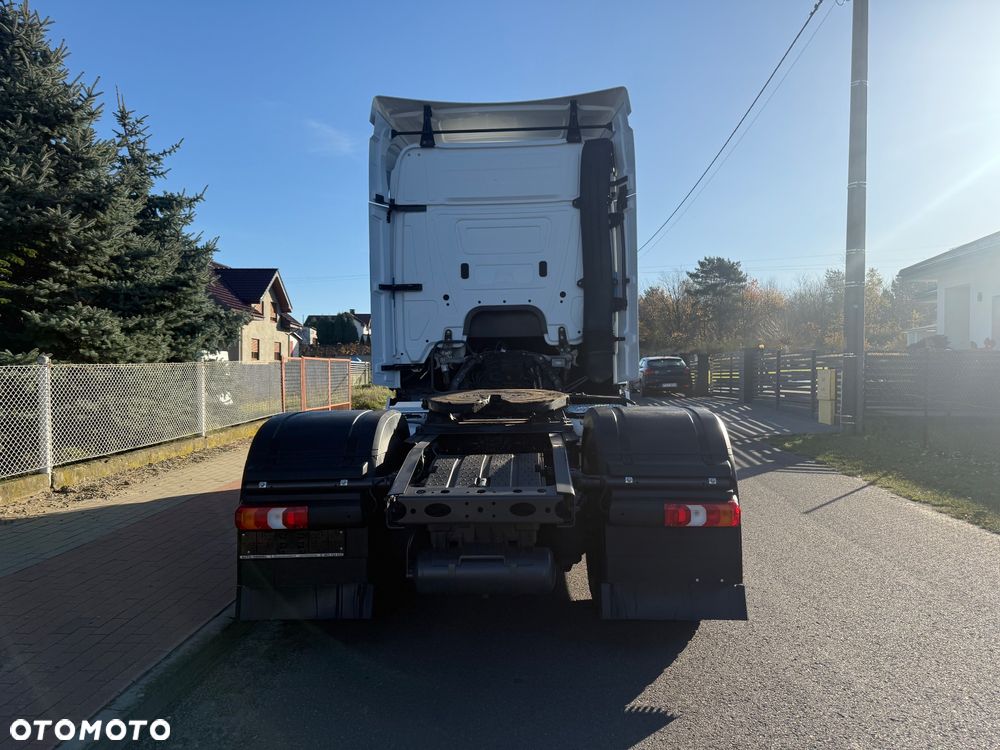 Mercedes-Benz Actros 1845 - 11