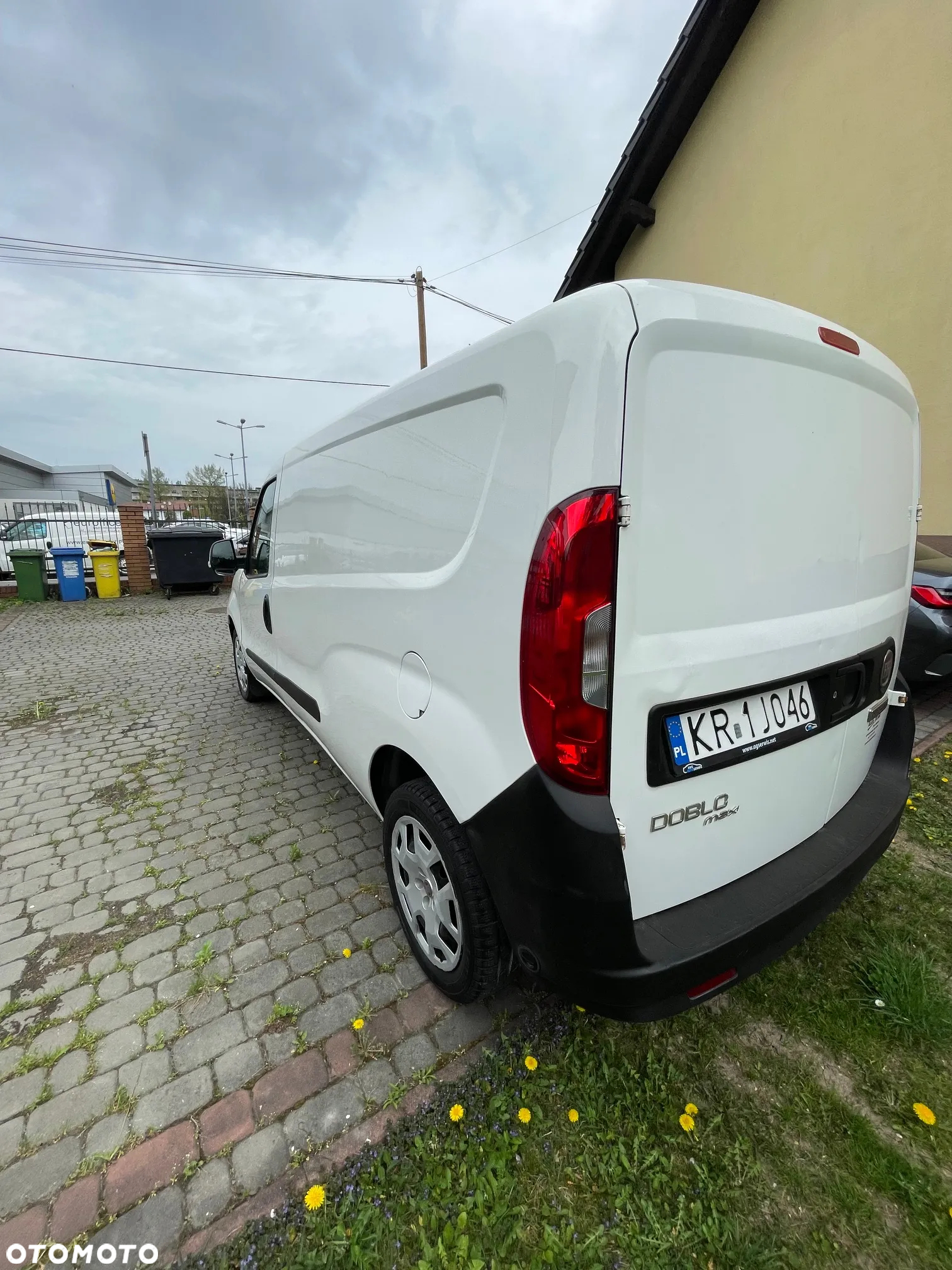 Fiat Doblo  1.4 MAXI 1-właściciel, salon PL, faktura Vat 23%, benz-gaz ,klima. - 4