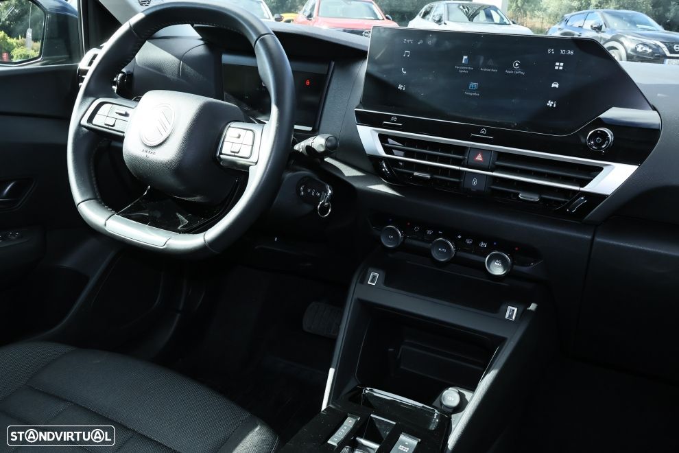 Citroën C4 1.2 Hybrid Plus e-DSC6 - 11