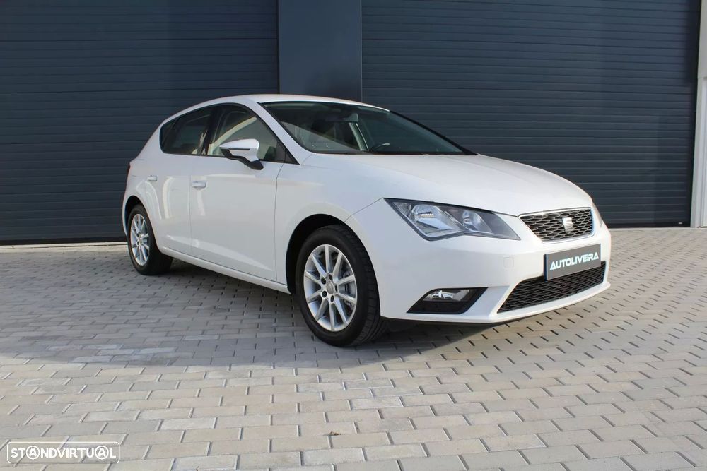 SEAT Leon 1.2 TSI Style S/S - 2