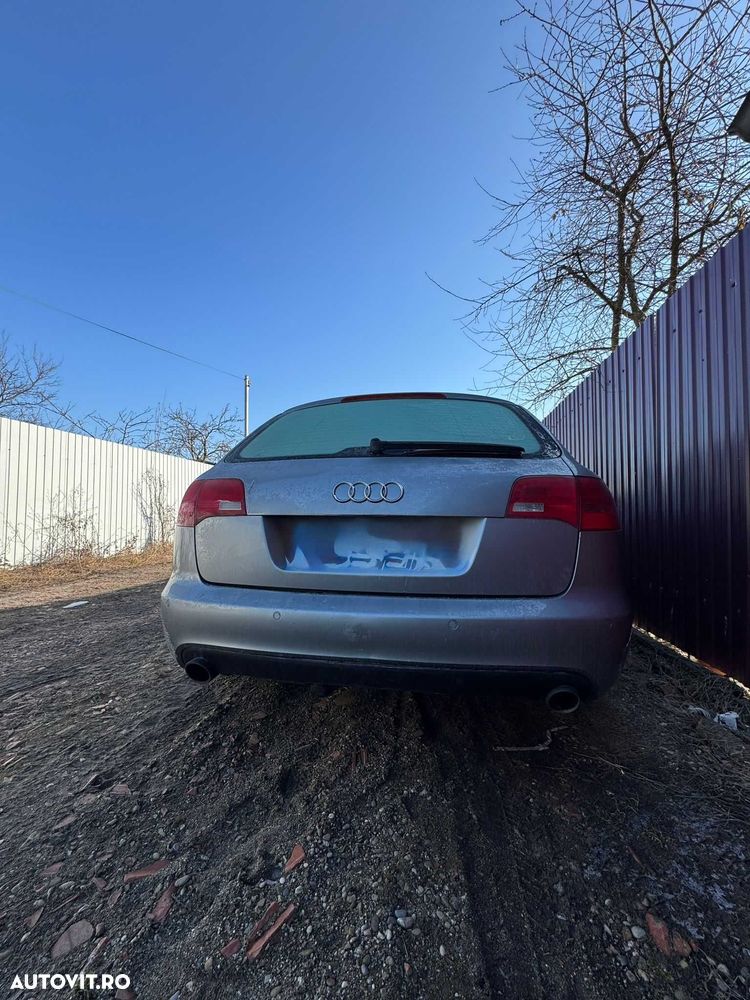 Dezmembrari piese Audi A6 4F 2.7 TDI Quattro BPP - 2
