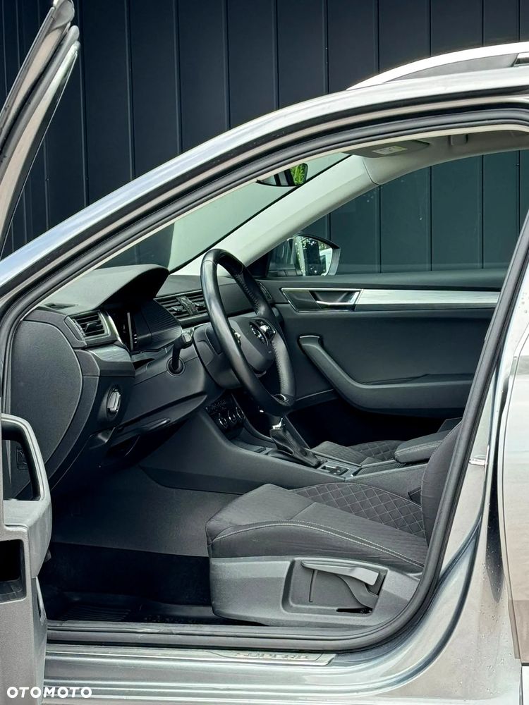 Skoda Superb 1.5 TSI Ambition DSG - 8
