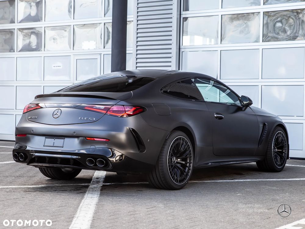 Mercedes-Benz CLE AMG 53 mHEV 4-Matic+ - 6