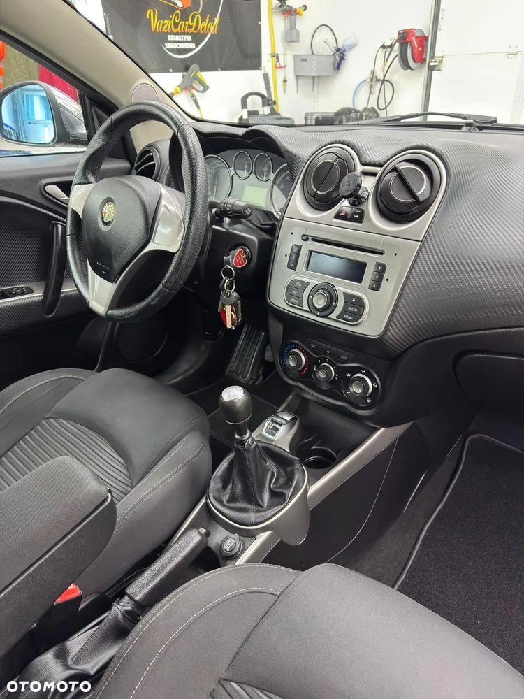 Alfa Romeo Mito - 9