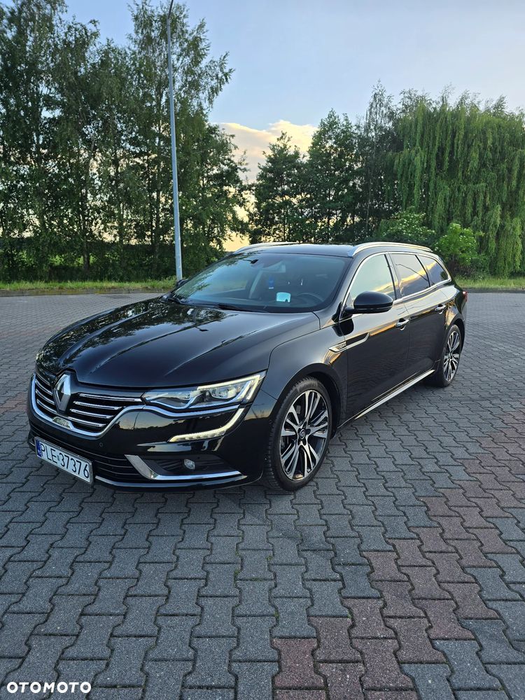 Renault Talisman 1.6 Energy dCi Initiale Paris EDC - 1