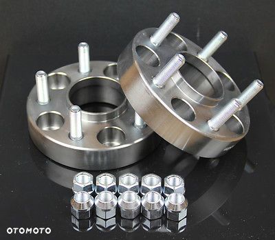 DYSTANSE ADAPTERY do kół Subaru Forester Legacy WRX Sti Impreza 5x100 5x114,3 - 1