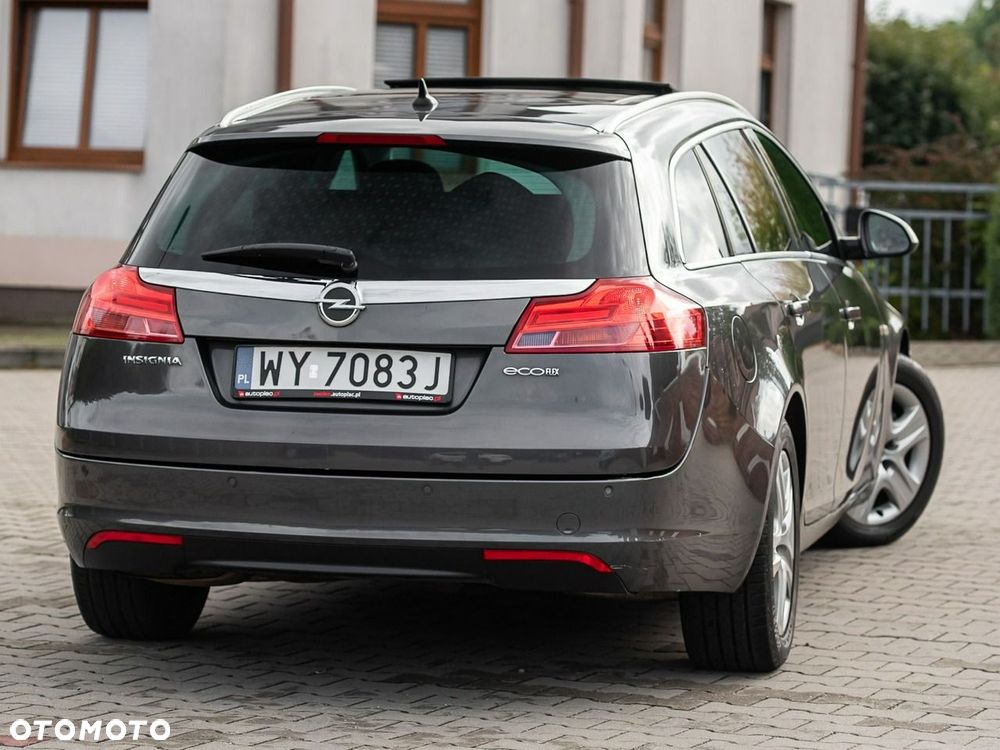 Opel Insignia 2.0 CDTI ecoFLEX Innovation - 4