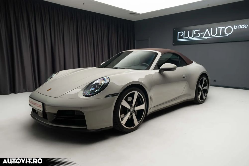 Porsche 911 PDK - 1