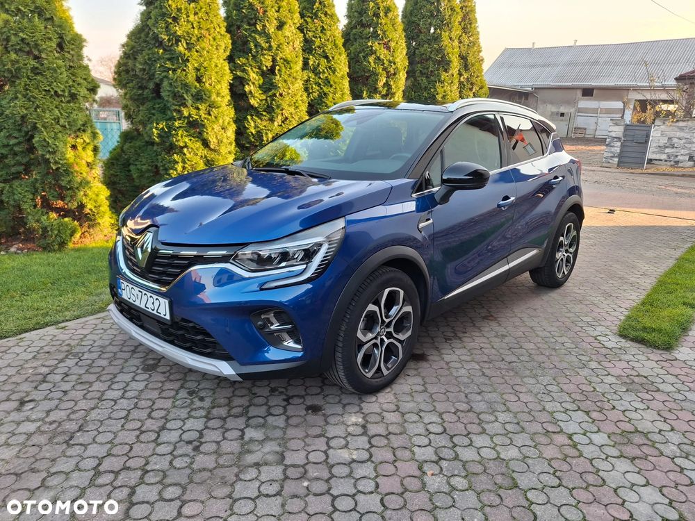 Renault Captur 1.3 TCe Intens EDC - 1