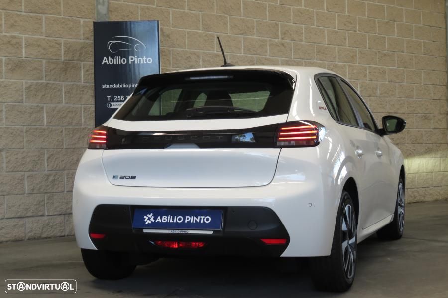 Peugeot e-208 50 kWh SE Style - 34