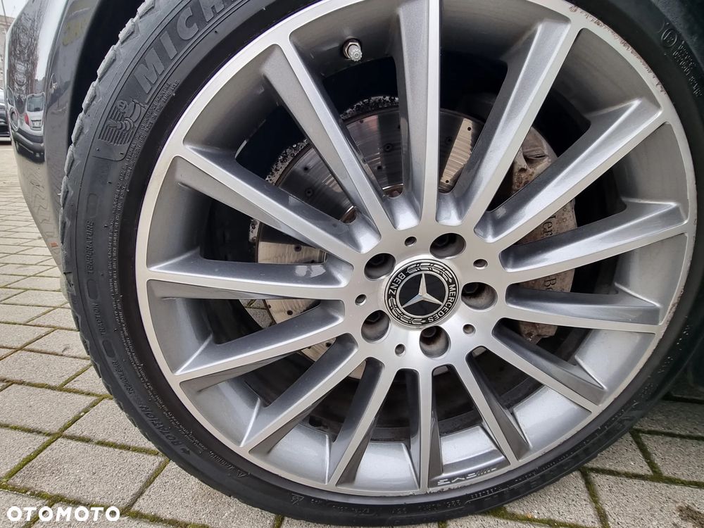 Mercedes-Benz Klasa C 350 e 7G-TRONIC Avantgarde - 11