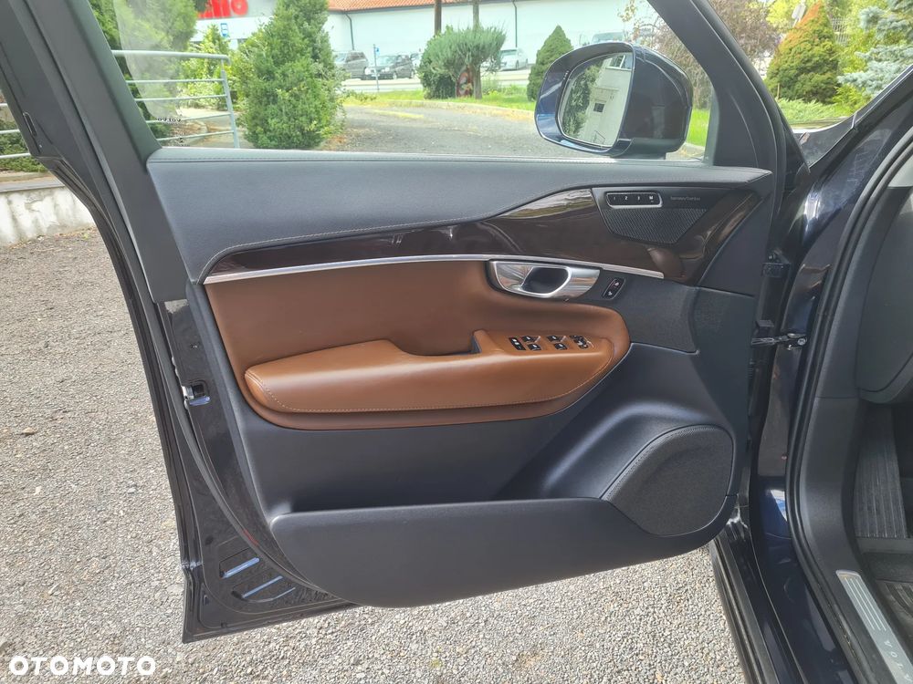 Volvo XC 90 T6 AWD Inscription 7os - 6