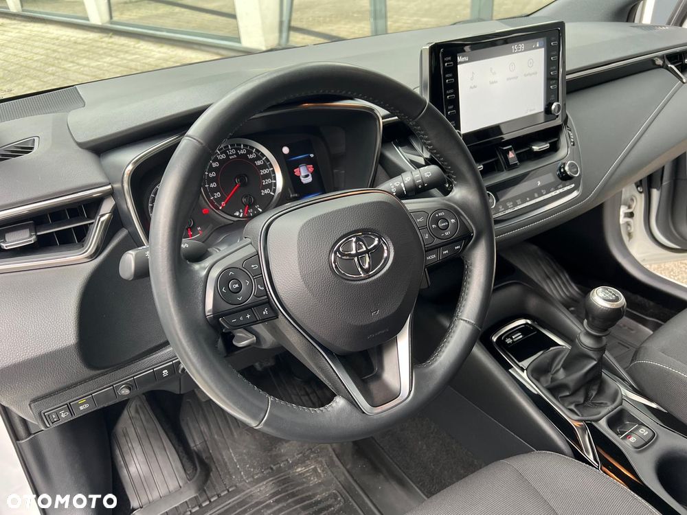 Toyota Corolla 1.2 T Comfort - 8