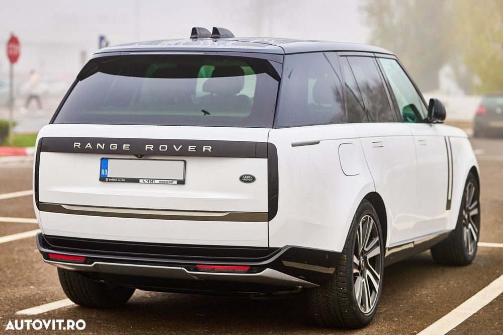 Land Rover Range Rover 3.0 I6 D350 MHEV HSE - 6