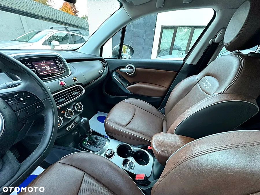 Fiat 500X 1.4 Multiair DCT 4x2 S&S Lounge - 16