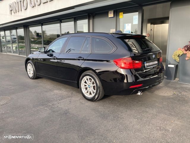 BMW 318 d Sport - 6