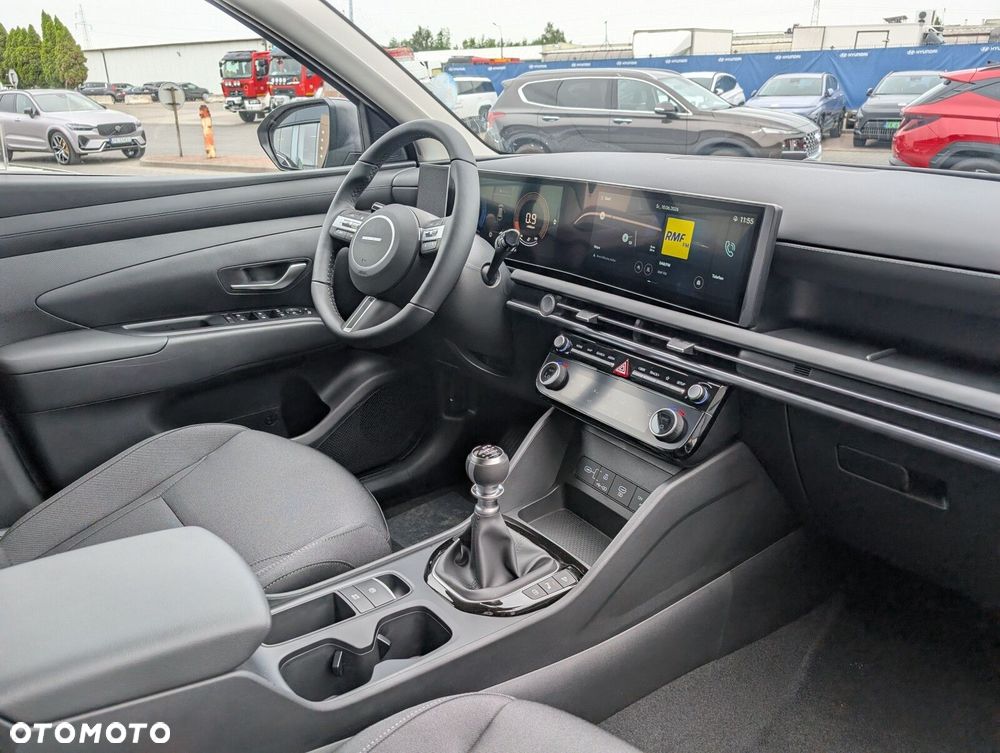 Hyundai Tucson 1.6 T-GDi Modern Plus 2WD - 20