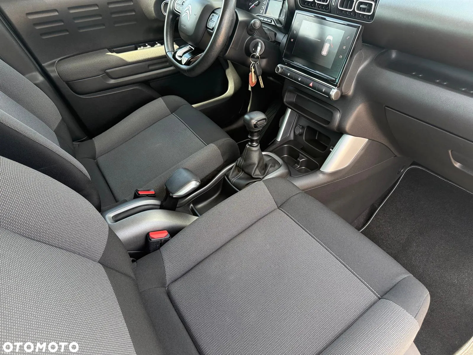 Citroën C3 Aircross PureTech 130 Stop & Start Shine - 8
