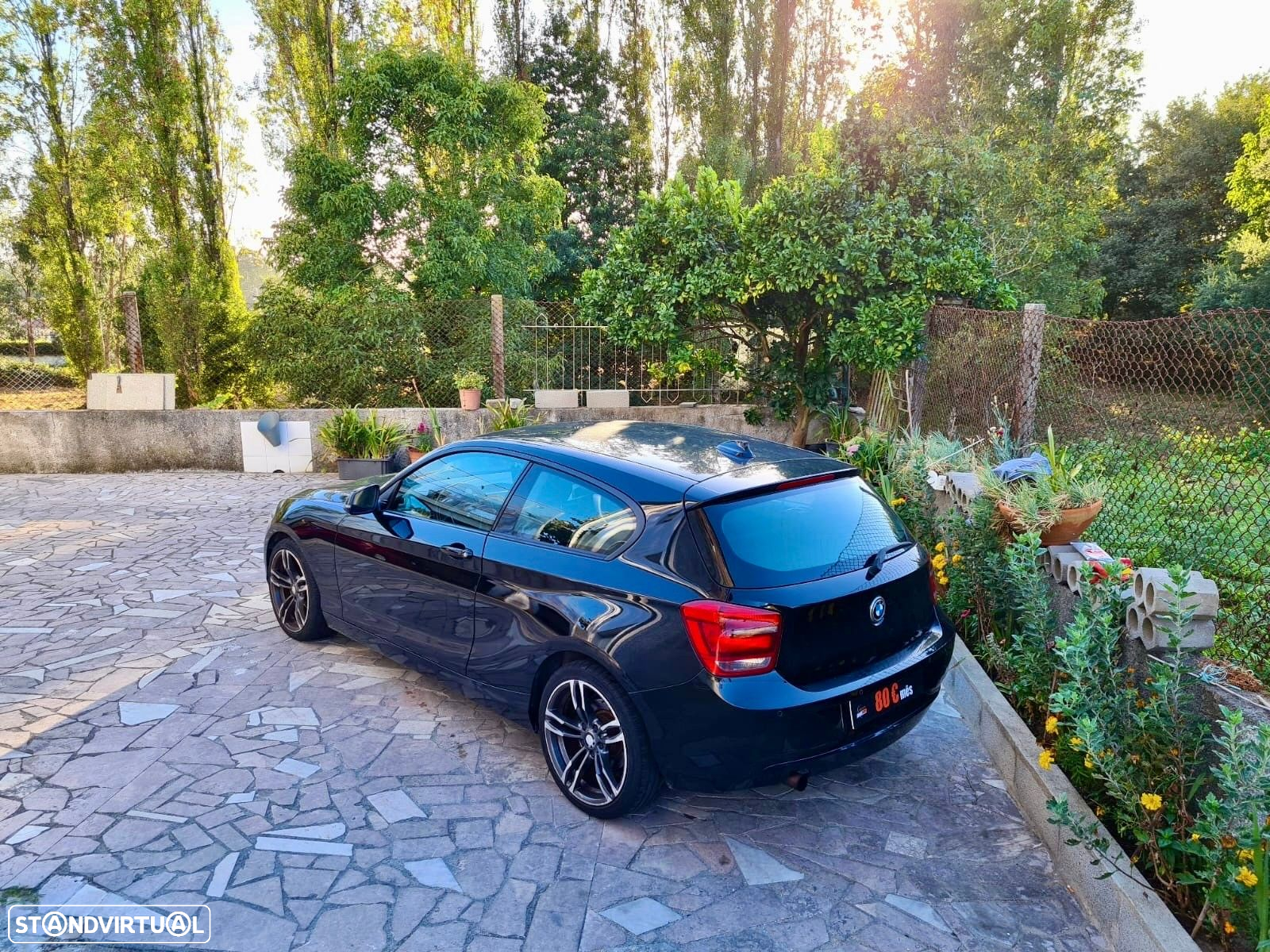 BMW 114 i - 26