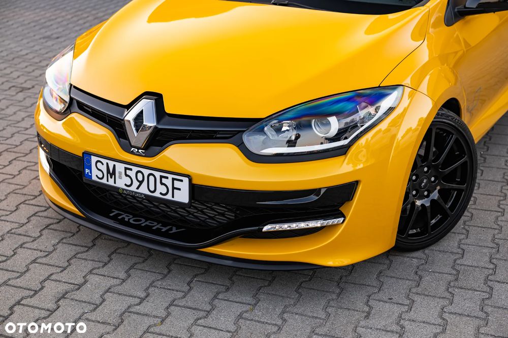 Renault Megane TCe 275 R.S Trophy - 3