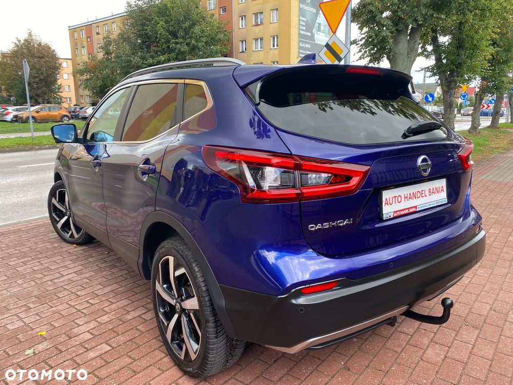 Nissan Qashqai 1.6 dCi Visia S&S - 23